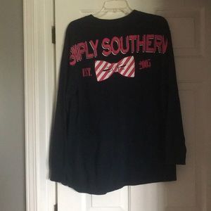 Long sleeve shirt